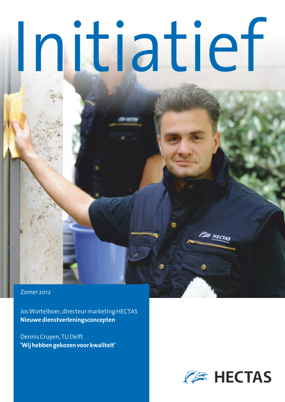 magazine-initiatief